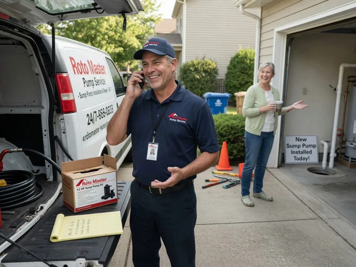 Sump Pump Installation Vicco, KY FAQs